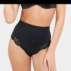 Maidenform Self Expressions Womens Medium Feel Good Fashion Briefs Lace Size L